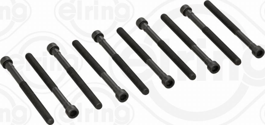 Elring 760.060 - Kit bulloni testata www.autoricambit.com