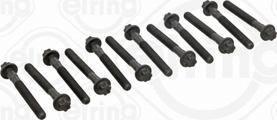 Elring 760.120 - Kit bulloni testata www.autoricambit.com