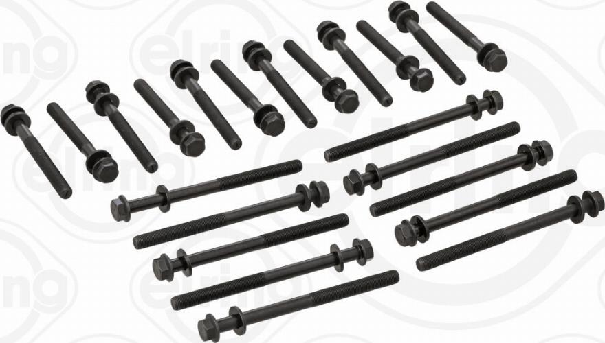 Elring 760.300 - Kit bulloni testata www.autoricambit.com