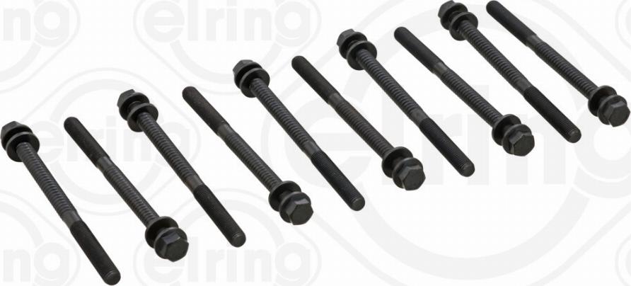 Elring 706.120 - Kit bulloni testata www.autoricambit.com