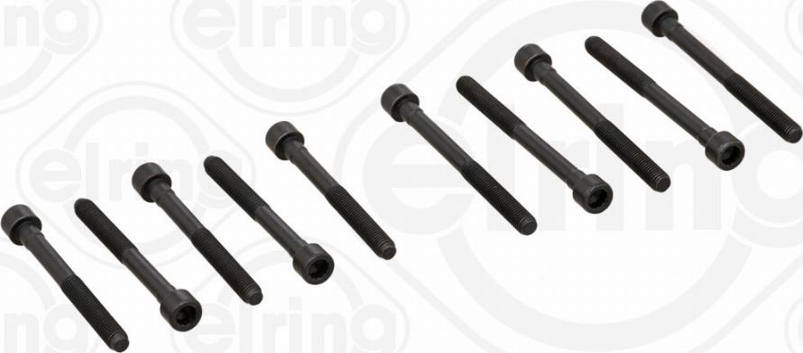 Elring 708.270 - Kit bulloni testata www.autoricambit.com