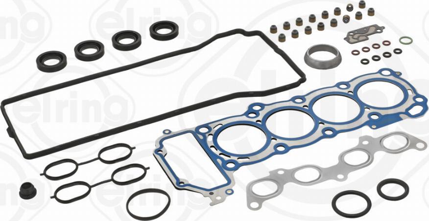 Elring 714.690 - Kit guarnizioni, Testata www.autoricambit.com