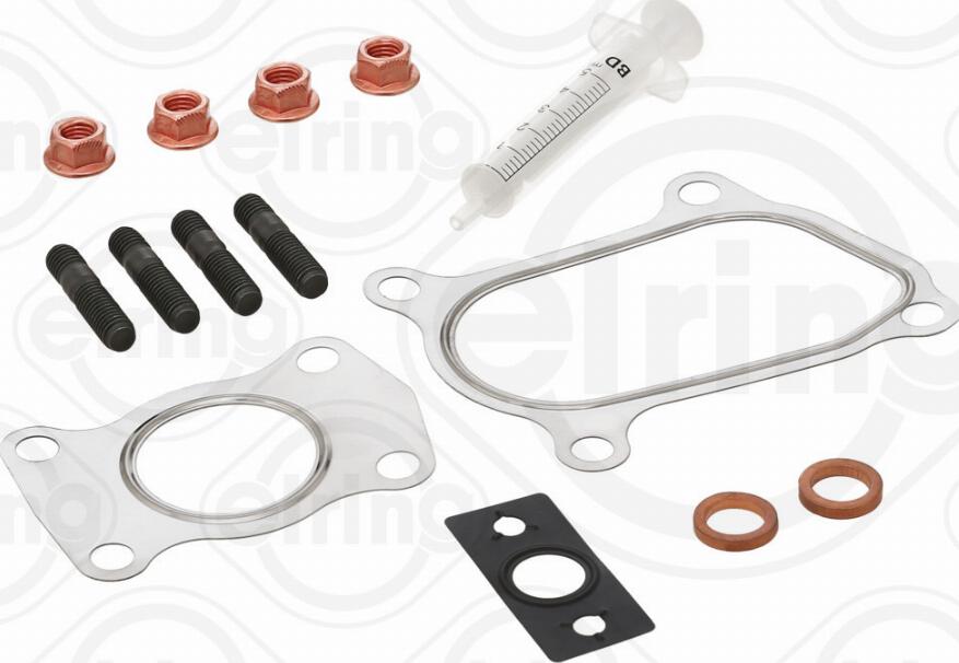 Elring 714.620 - Kit montaggio, Compressore www.autoricambit.com