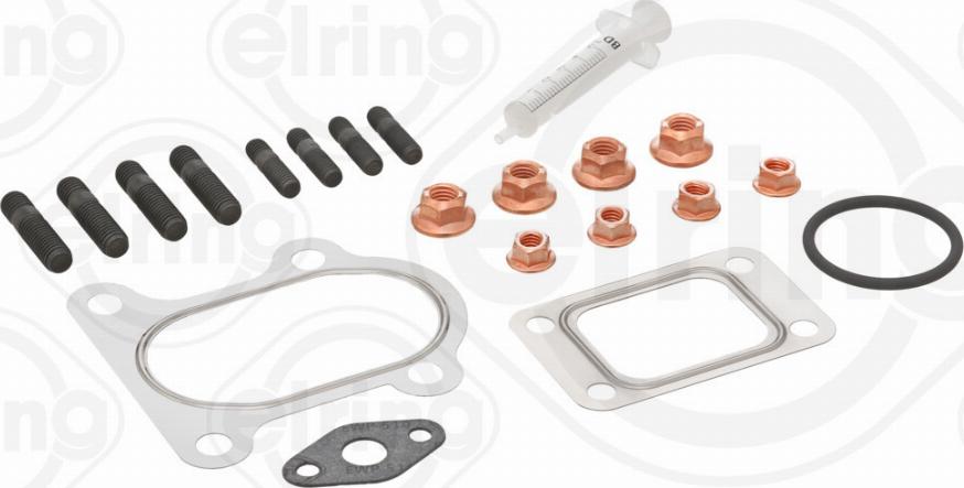 Elring 715.630 - Kit montaggio, Compressore www.autoricambit.com