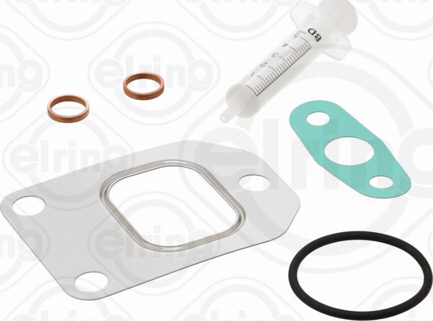 Elring 715.820 - Kit montaggio, Compressore www.autoricambit.com