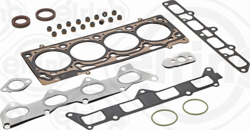 Elring 718.081 - Kit guarnizioni, Testata www.autoricambit.com