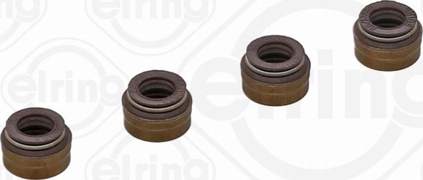 Elring 712.190 - Kit guarnizioni, Stelo valvola www.autoricambit.com