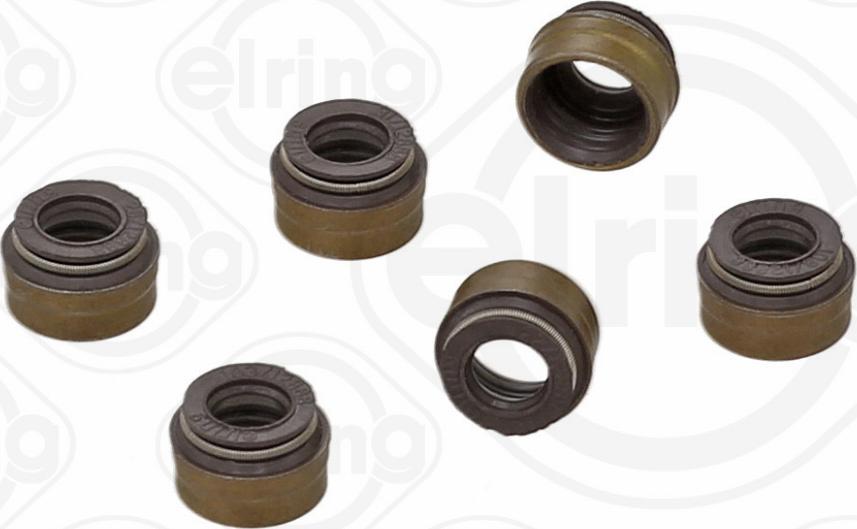 Elring 712.170 - Kit guarnizioni, Stelo valvola www.autoricambit.com