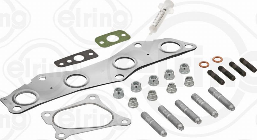 Elring 731.170 - Kit montaggio, Compressore www.autoricambit.com