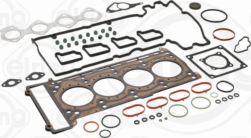 Elring 732.220 - Kit guarnizioni, Testata www.autoricambit.com