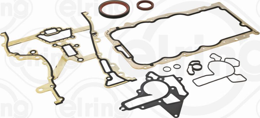 Elring 729.130 - Kit guarnizioni, Monoblocco www.autoricambit.com