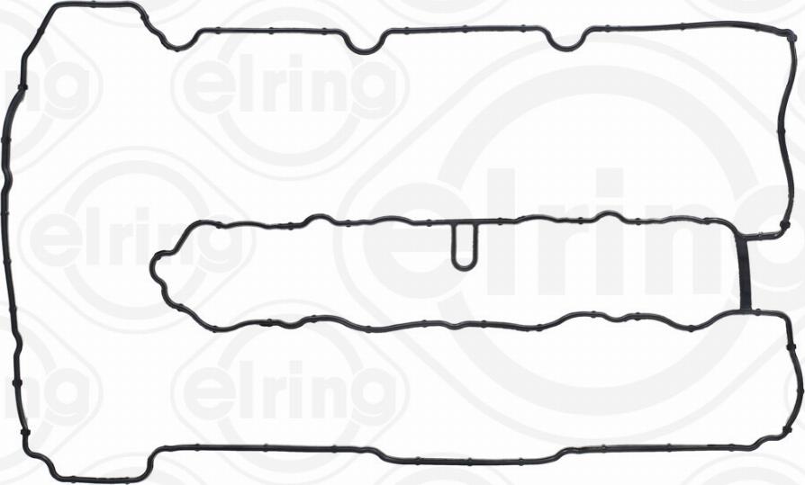 Elring 724.470 - Guarnizione, Copritestata www.autoricambit.com