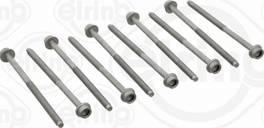 Elring 725.310 - Kit bulloni testata www.autoricambit.com