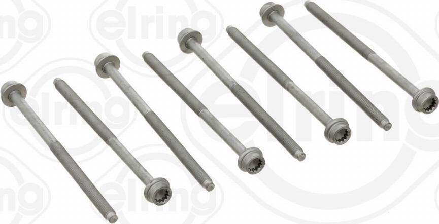 Elring 725.320 - Kit bulloni testata www.autoricambit.com