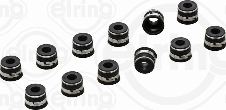 Elring 723.420 - Anello tenuta, Stelo valvola www.autoricambit.com