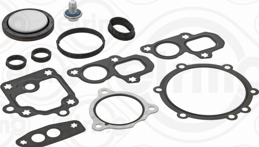 Elring B37.310 - Kit guarnizioni, Carter distribuzione www.autoricambit.com