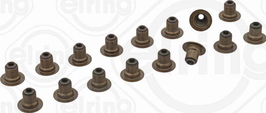 Elring B37.280 - Kit guarnizioni, Stelo valvola www.autoricambit.com