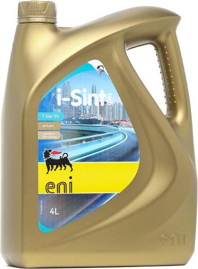 ENI 5W30 I-SINT TECH F 4L - Olio motore www.autoricambit.com