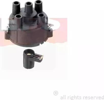 EPS KR.0788 - Kit riparazione, Distributore accensione www.autoricambit.com