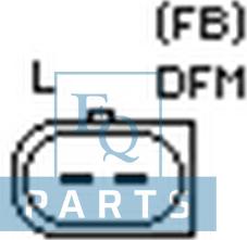 Equal Quality AL10004 - Alternatore www.autoricambit.com