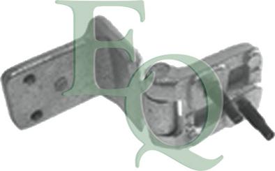 Equal Quality C00041 - Cerniera, Cofano motore www.autoricambit.com