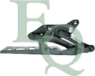 Equal Quality C00035 - Cerniera, Cofano motore www.autoricambit.com