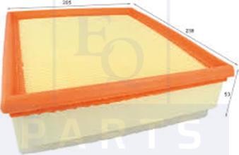 Equal Quality FA3067 - Filtro aria www.autoricambit.com