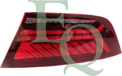 Equal Quality FP1128 - Luce posizione posteriore www.autoricambit.com