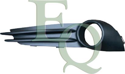 Equal Quality G4083 - Griglia di ventilazione, Paraurti www.autoricambit.com