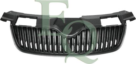 Equal Quality G4074 - Griglia radiatore www.autoricambit.com