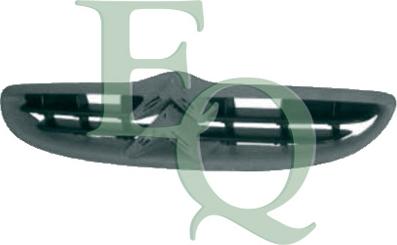 Equal Quality G0497 - Griglia radiatore www.autoricambit.com