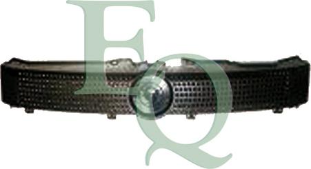 Equal Quality G0428 - Griglia radiatore www.autoricambit.com