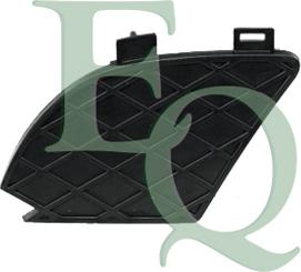 Equal Quality G0546 - Griglia di ventilazione, Paraurti www.autoricambit.com