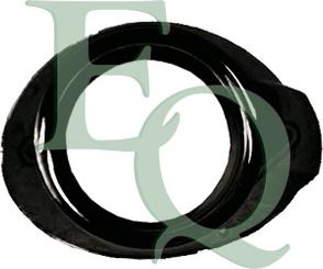 Equal Quality G0016 - Griglia radiatore www.autoricambit.com