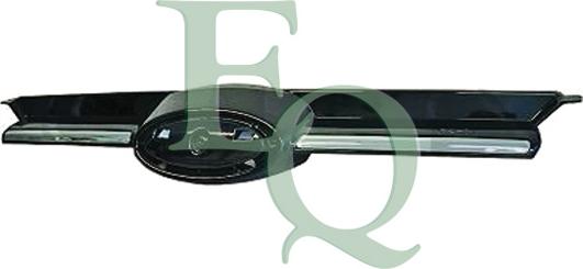 Equal Quality G0020 - Griglia radiatore www.autoricambit.com