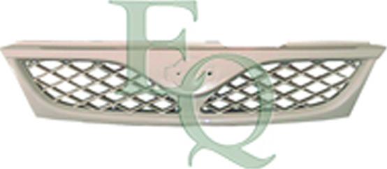 Equal Quality G0185 - Griglia radiatore www.autoricambit.com