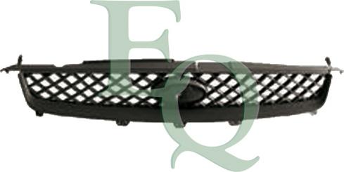 Equal Quality G0876 - Griglia radiatore www.autoricambit.com