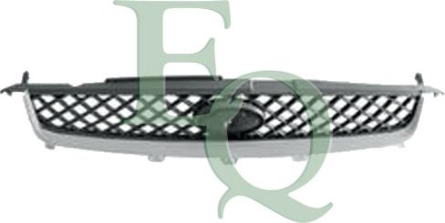 Equal Quality G0877 - Griglia radiatore www.autoricambit.com