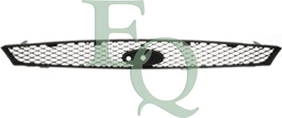 Equal Quality G0348 - Griglia radiatore www.autoricambit.com