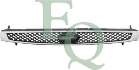 Equal Quality G0337 - Griglia radiatore www.autoricambit.com