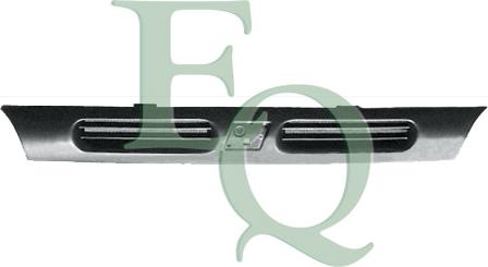 Equal Quality G0209 - Griglia radiatore www.autoricambit.com