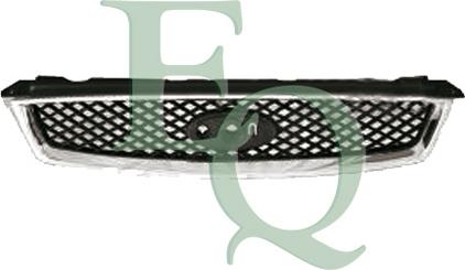 Equal Quality G1577 - Griglia radiatore www.autoricambit.com