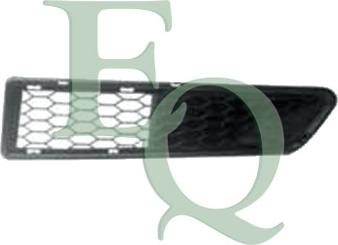 Equal Quality G1018 - Griglia di ventilazione, Paraurti www.autoricambit.com