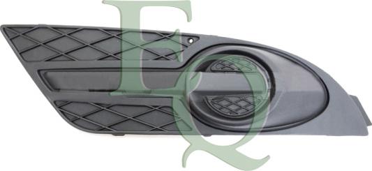 Equal Quality G1101 - Griglia di ventilazione, Paraurti www.autoricambit.com