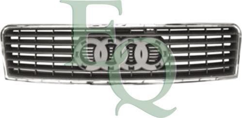 Equal Quality G1119 - Griglia radiatore www.autoricambit.com