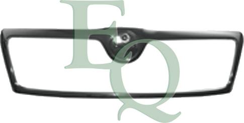 Equal Quality G1185 - Mostrina, Griglia radiatore www.autoricambit.com