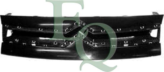 Equal Quality G1265 - Griglia radiatore www.autoricambit.com