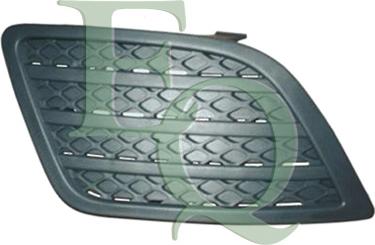 Equal Quality G1209 - Griglia di ventilazione, Paraurti www.autoricambit.com