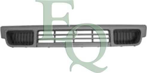 Equal Quality G1218 - Griglia di ventilazione, Paraurti www.autoricambit.com