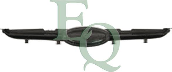 Equal Quality G1289 - Griglia radiatore www.autoricambit.com